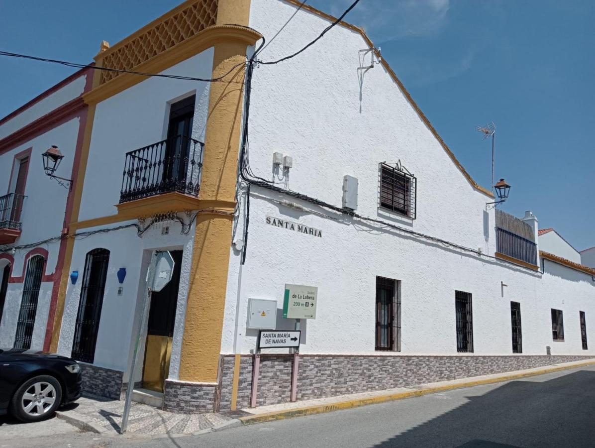 Alojamiento Rural An Ca La Abuela Pilar El Real de la Jara المظهر الخارجي الصورة